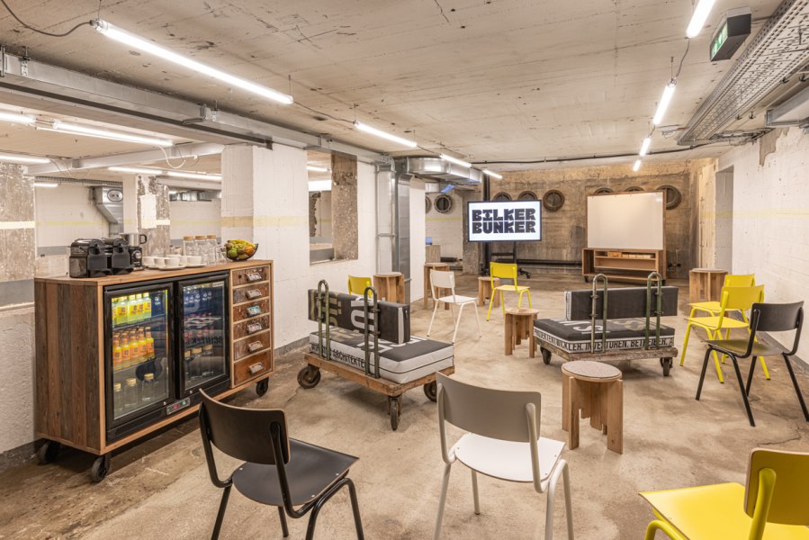 Bilker Bunker0009, &copy; Black Rabbitt Locations GmbH