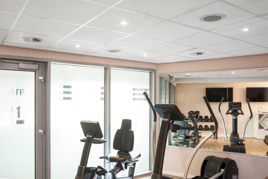 Gym, © Copypright/NH Düsseldorf City