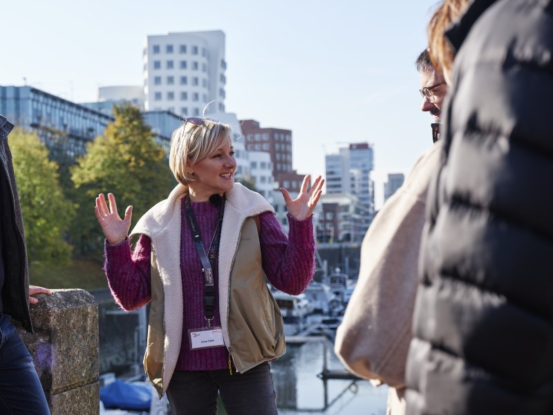 120 Minuten, © Düsseldorf Tourismus GmbH