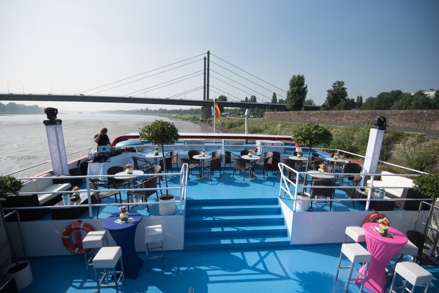 MS RheinPoesie, © Köln-Düsseldorfer Deutsche Rheinschiffahrt GmbH