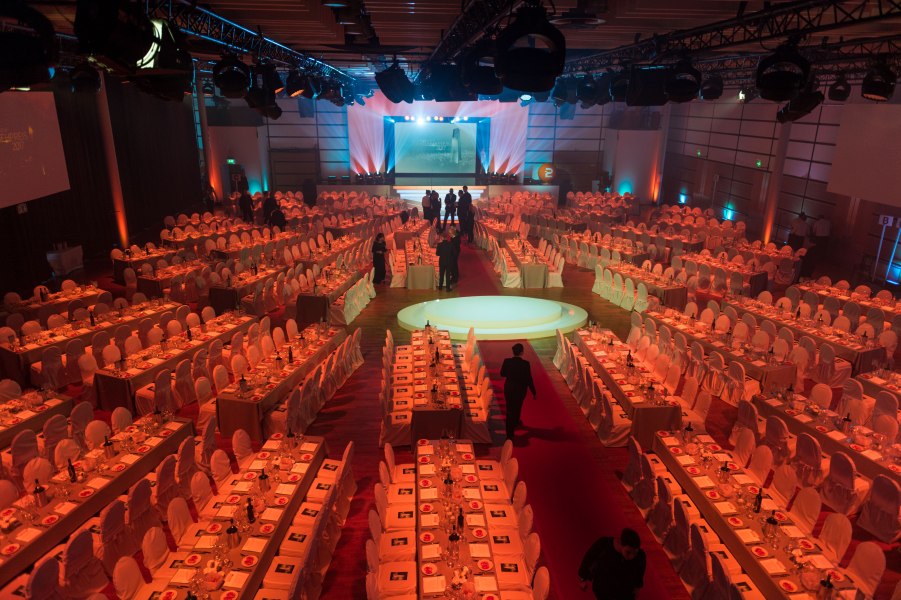 Radschlägersaal, © Copyright/Stockheim Catering