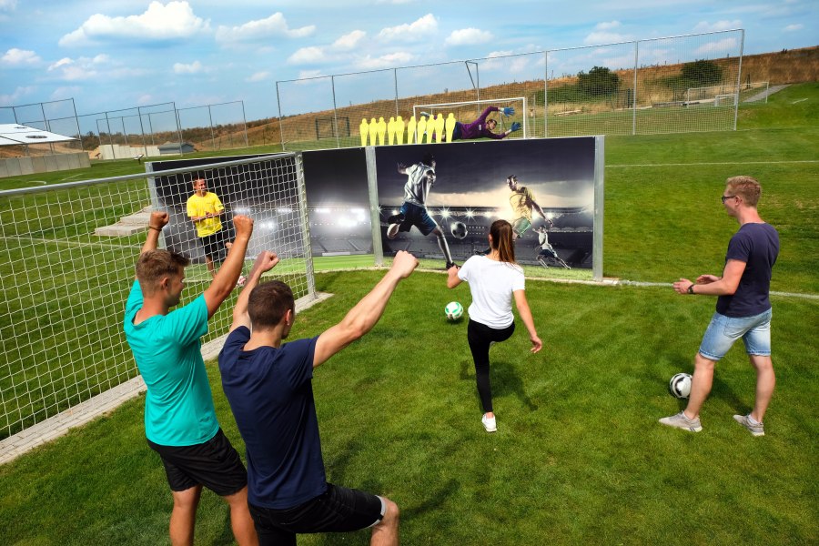 FunFußball, © Copyright/Alpenpark Neuss