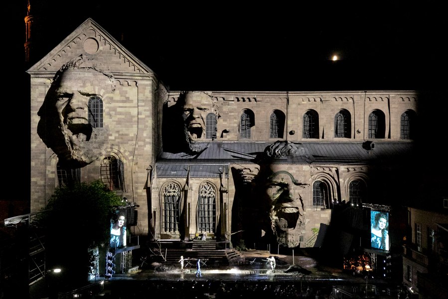 Nibelungenfestspiele 2018, © Copyright/David Baltzer Nibelungenfestspiele 2018, © Copyright/David Baltzer