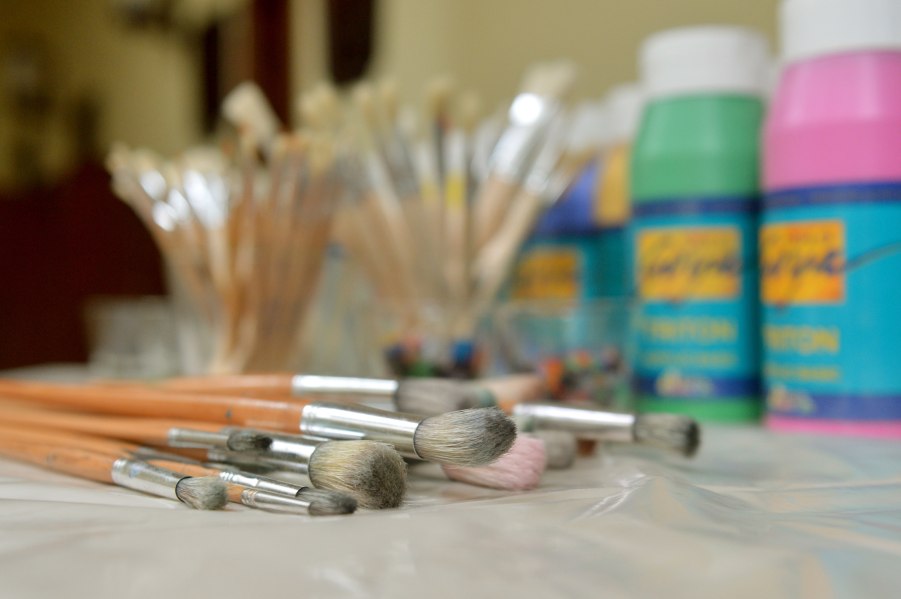 Pixel Painting, © Copyright/Cultour Eventmanagement GmbH Pixel Painting, © Copyright/Cultour Eventmanagement GmbH