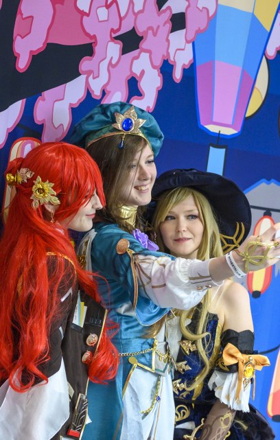 Dokomi 2025