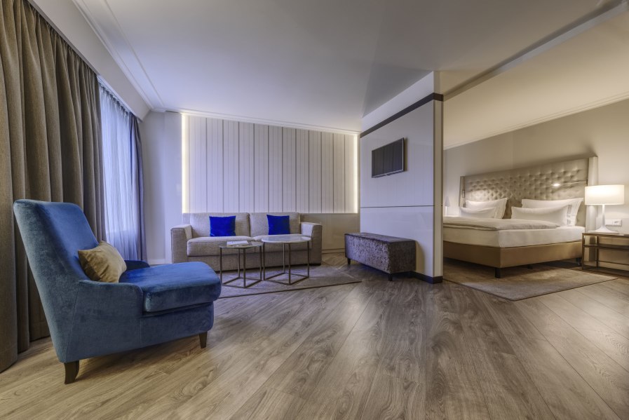 Business Suite, © Copyright/CLAYTON HOTEL DÜSSELDORF