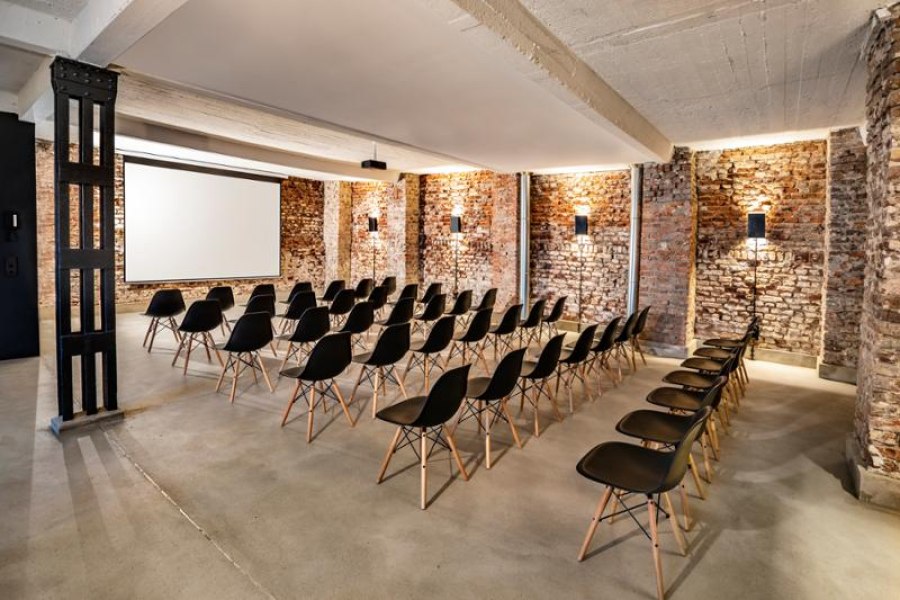 Conference, &copy; Copyright/Black Rabbit Locations