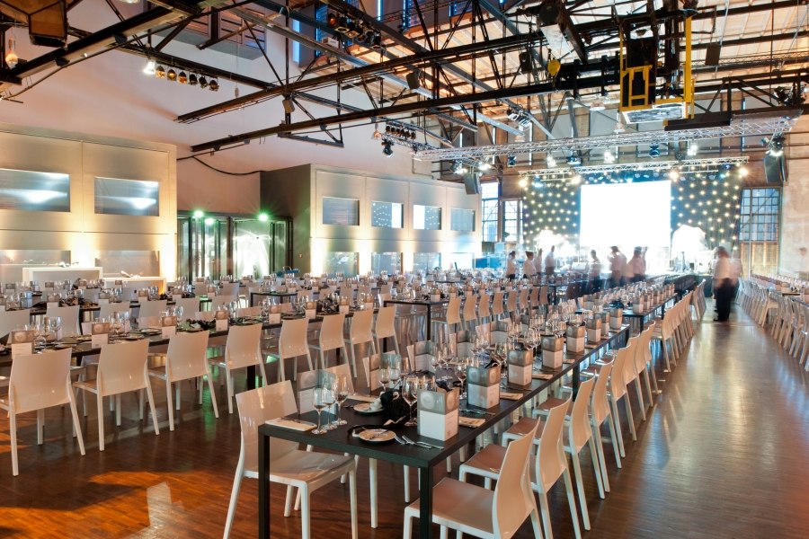 Eventhalle, © Copyright/Classic Remise Düsseldorf