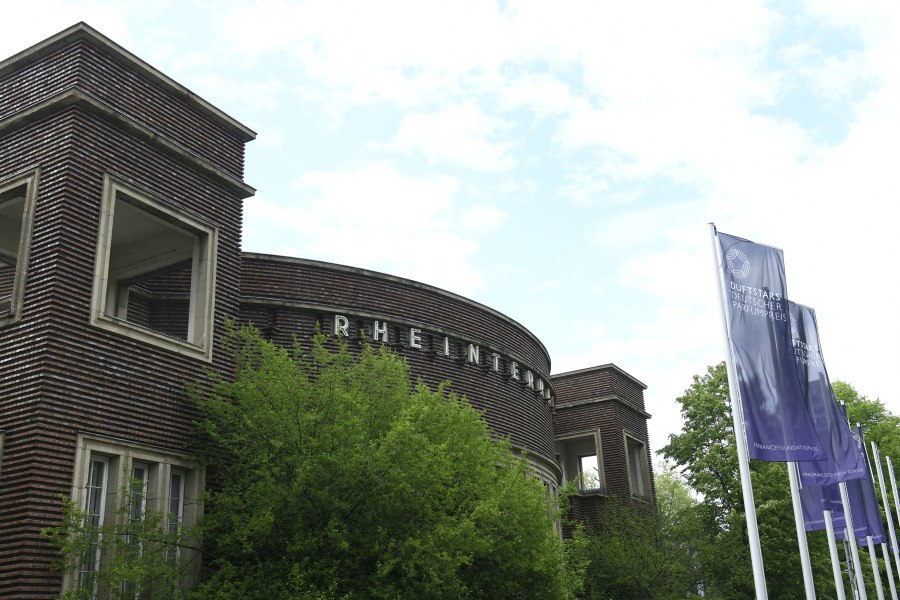 Exterior view, © Copyright/Stockheim Catering
