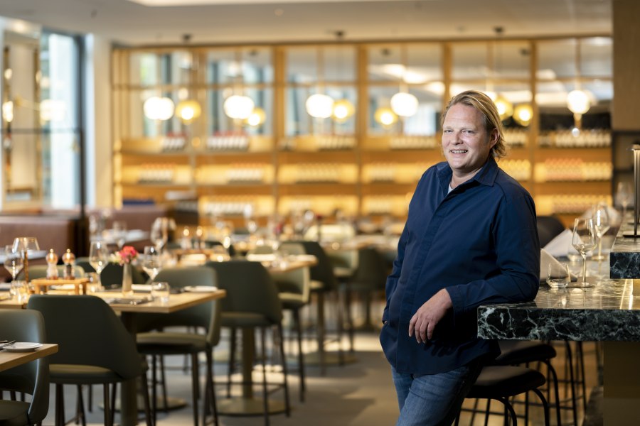 9_restaurant-koe59-by-bjoern-freitag_2, © Hotel Kö59 Düsseldorf