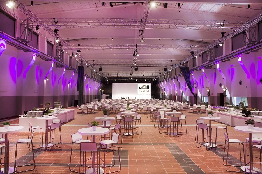 Obergeschoss Grand Hall, &copy; Copyright/Peter Wieler