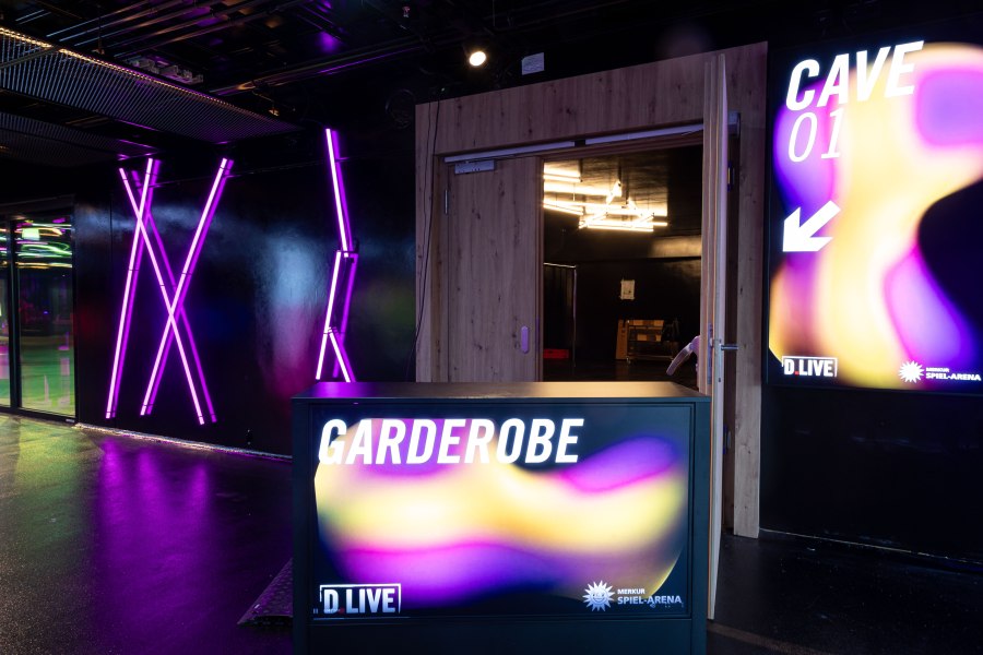 20240426-arena-the-tunnel-maximice-0771, © D.LIVE GmbH & Co. KG