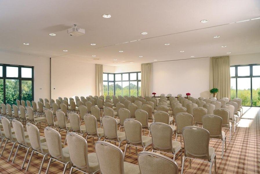 Tagungsraum "Fire & Ice", © @ Hotel Fire & Ice im Alpenpark Neuss