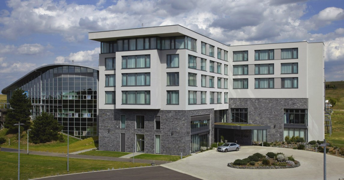 Exterior view, &copy; @ Hotel Fire & Ice im Alpenpark Neuss