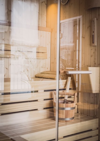 Sauna, © Copyright/ Stefan Bogner