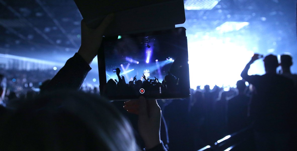 Concert, © Copyright/D.LIVE GmbH & Co. KG Concert, © Copyright/D.LIVE GmbH & Co. KG