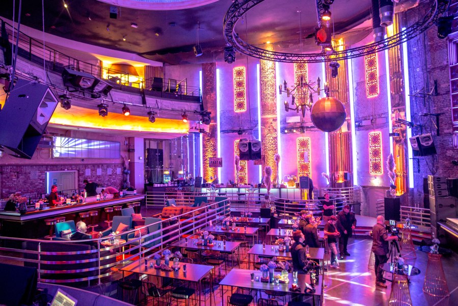 Kuppelsaal, &copy; Copyright/Eventresidenz