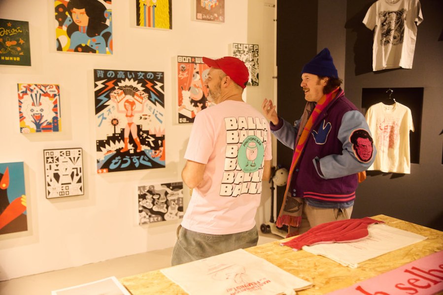 251127_BallaBalla_PingPongBar_Opening_25, &copy; BALLABALLA GmbH & Co. KG