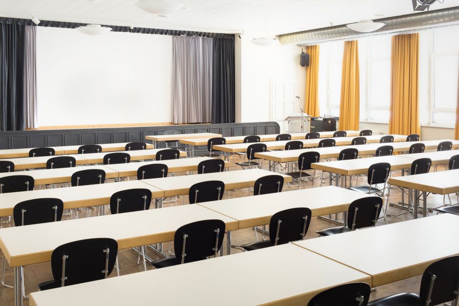 Hall "Paris", Picture 1 of 2, © Copyright/CVJM Düsseldorf Hotel & Tagung