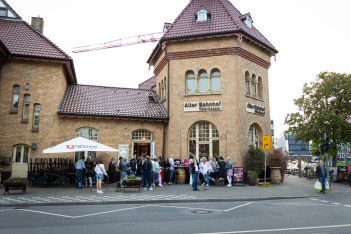 AlterBahnhof-037, © Station Five beer and more GmbH AlterBahnhof-037, © Station Five beer and more GmbH