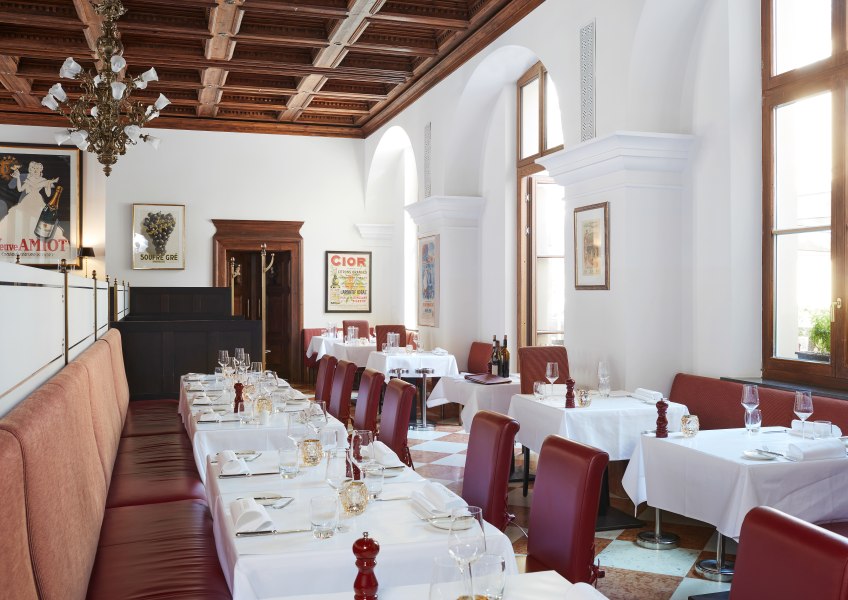 Restaurant, © Copyright/Living Hotel De Medici GmbH