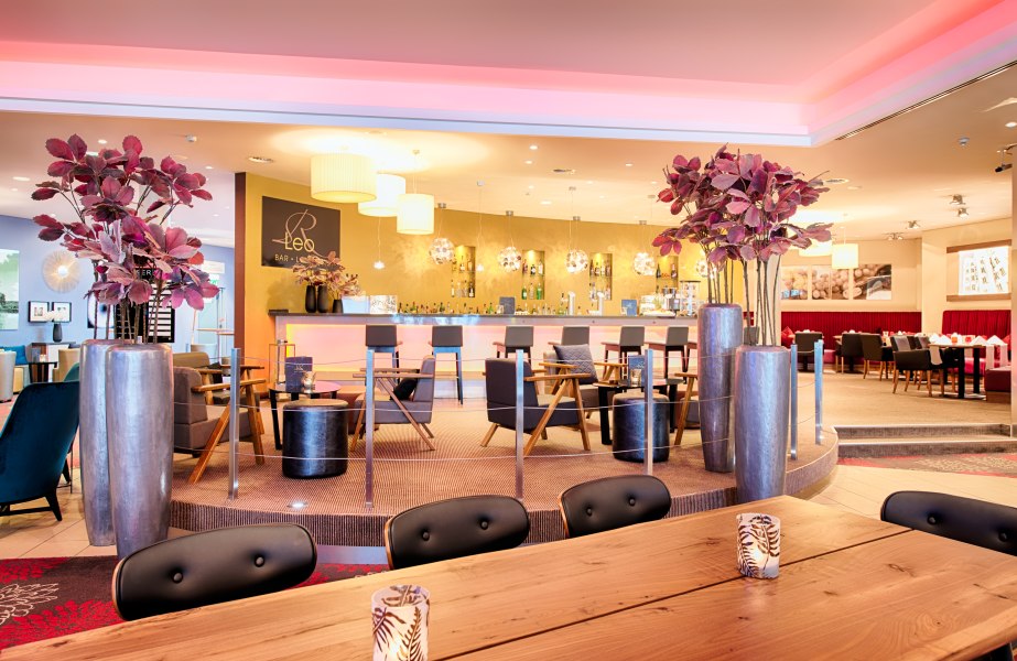 Bar, © Copyright/Leonardo Hotel Düsseldorf Königsallee Bar, © Copyright/Leonardo Hotel Düsseldorf Königsallee