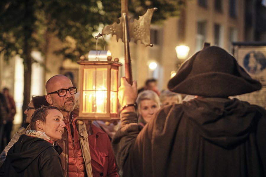 Nachtwächter_2, © Düsseldorf Tourismus GmbH