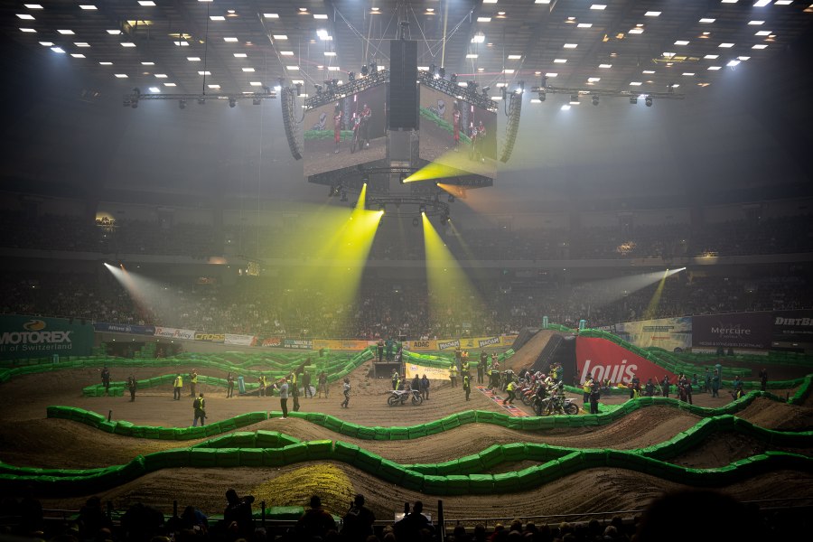 adac-supercross_1, &copy; Lleyendecker GmbH