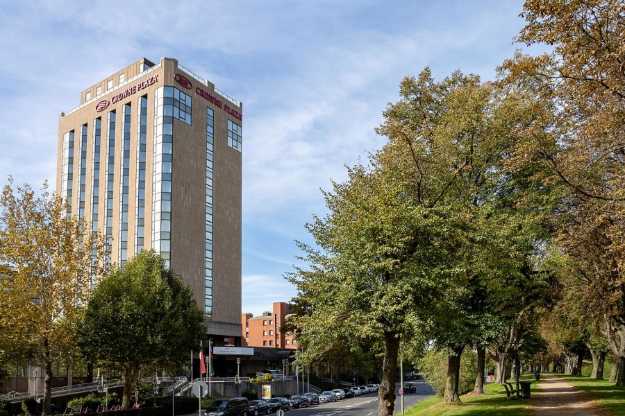 © Crowne Plaza Düsseldorf Neuss