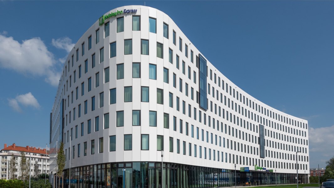 © Copyright/Holiday Inn Express Düsseldorf - Hauptbahnhof