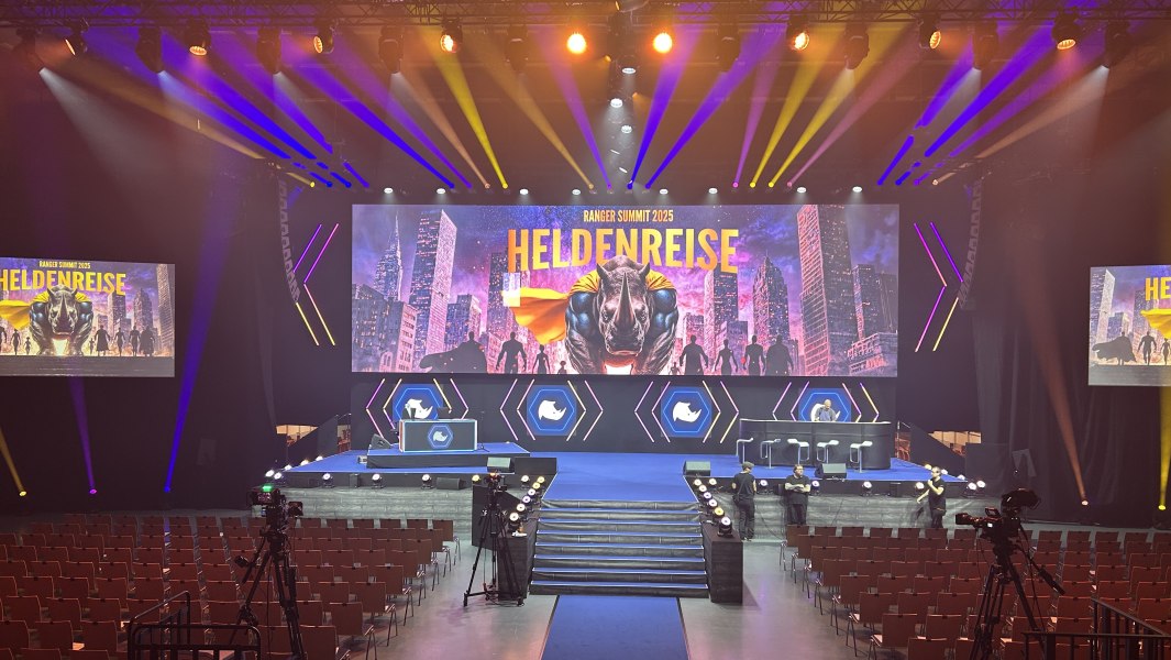 Vertriebstagung - Copyright Aventem, &copy; Aventem GmbH