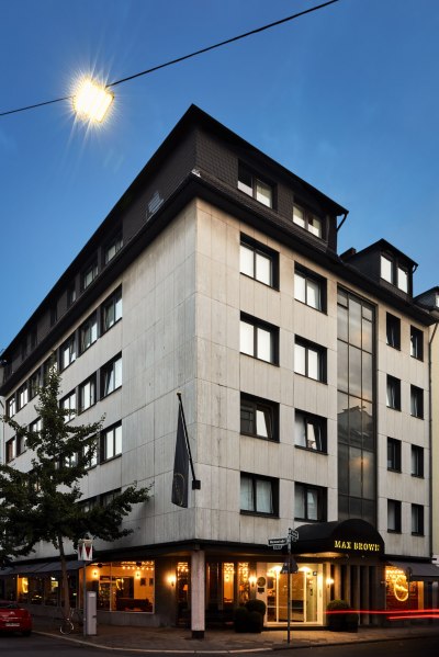 © Copyright/Max Brown Midtown Düsseldorf