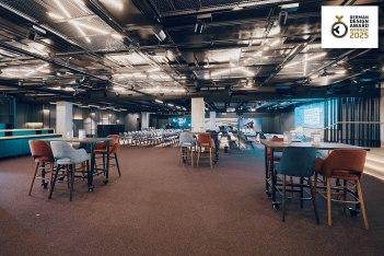 arena-cave-01-german-design-award, © D.LIVE GmbH & Co. KG arena-cave-01-german-design-award, © D.LIVE GmbH & Co. KG