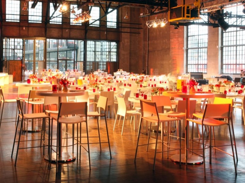 Eventhalle, © Copyright/Classic Remise Düsseldorf