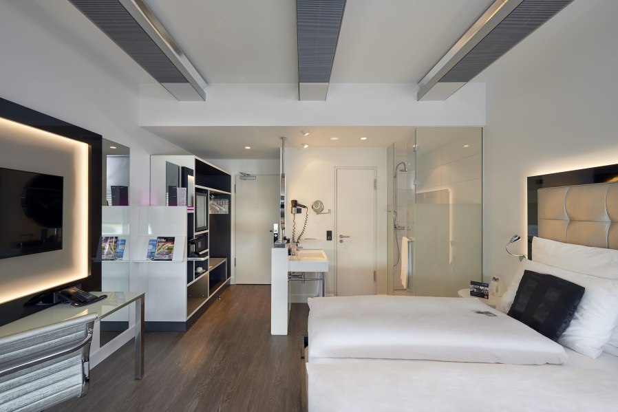 Hotelzimmer Premium, © Meliá Hotels International SA Hotelzimmer Premium, © Meliá Hotels International SA