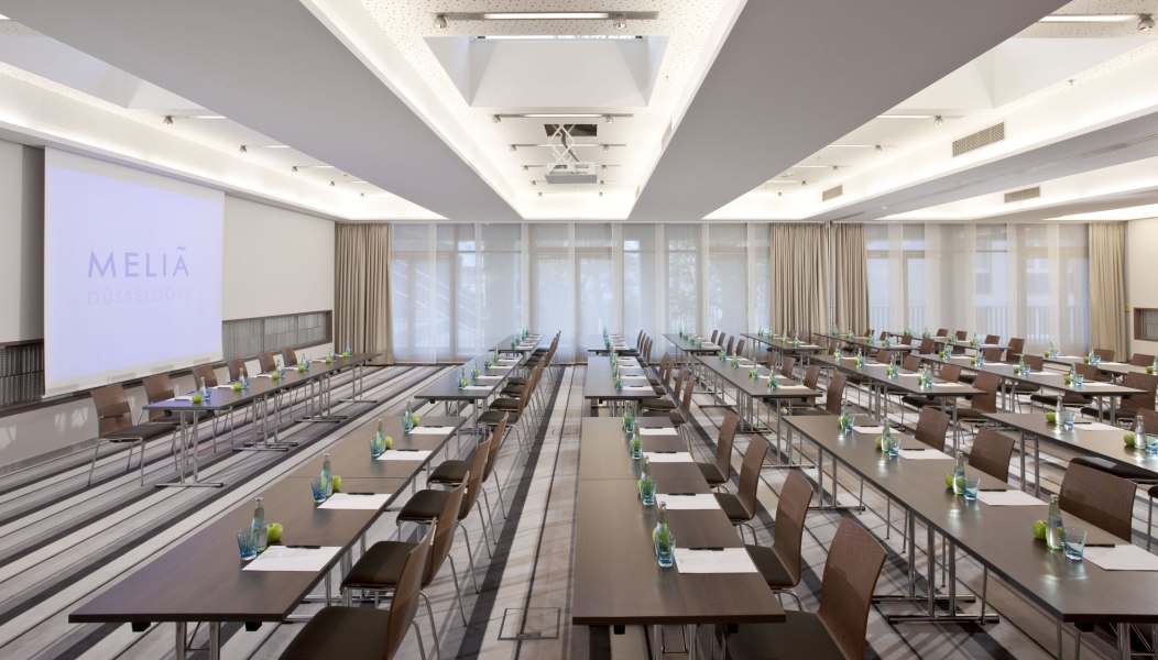 411MeliaDusseldorf-Meetings, © Meliá Hotels International / Francisco Guerrero