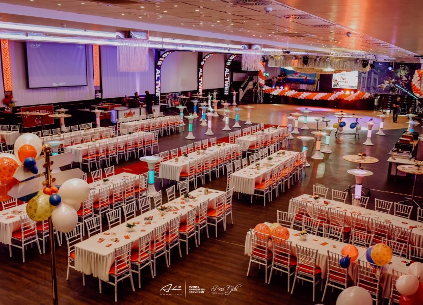 Karneval 2019, &copy; Ahi Event Location GmbH & Co. KG