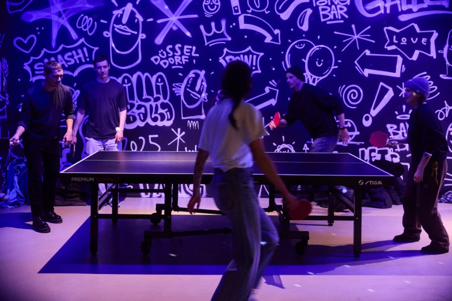 251127_BallaBalla_PingPongBar_Opening_14, &copy; BALLABALLA GmbH & Co. KG