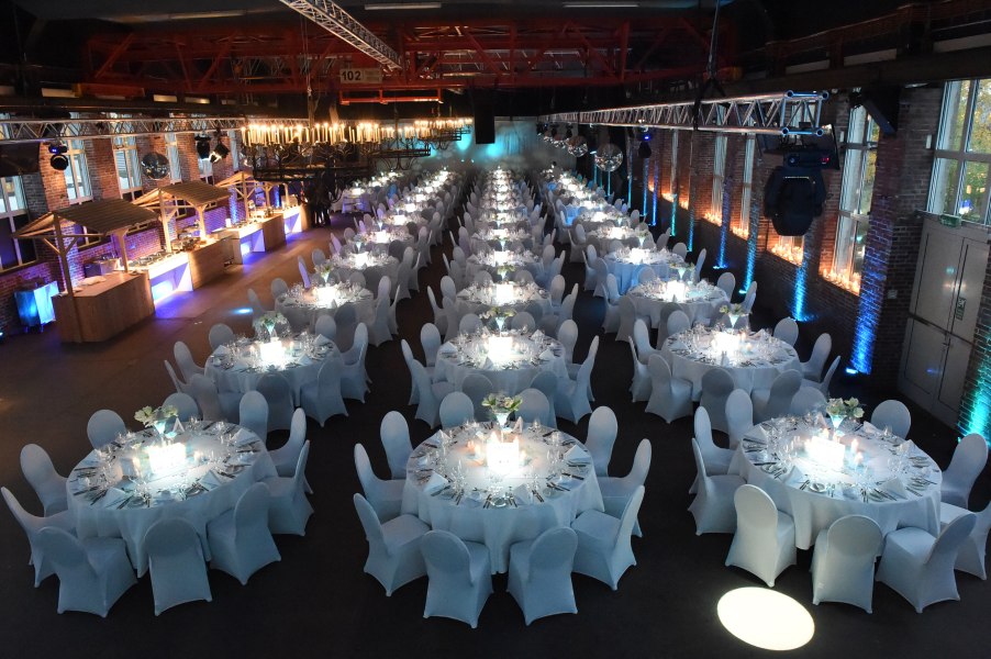 AltesStahlwerk_Halle_Gala (2), © Altes Stahlwerk Eventmarketing GmbH