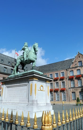 Altstadt, © Copyright/Düsseldorf Tourismus GmbH