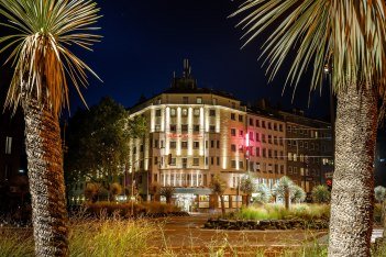 Exterior view, © Copyright/Mercure Hotel Düsseldorf City Center