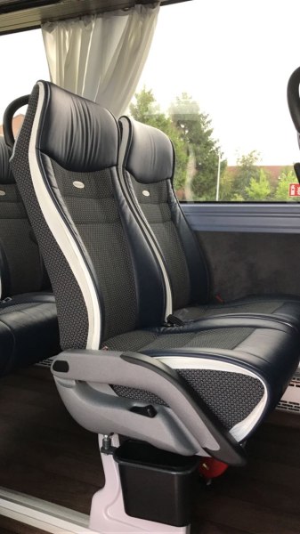 Innenausstattung, © Copyright/02elf travel GmbH & Co. KG Innenausstattung, © Copyright/02elf travel GmbH & Co. KG