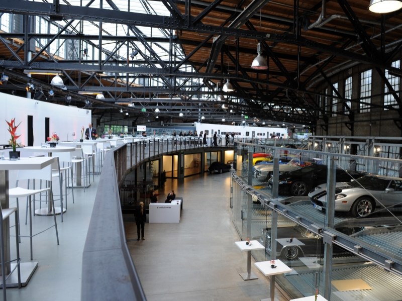 Galerie, © Copyright/Classic Remise Düsseldorf
