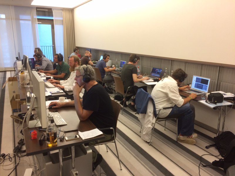 The film event, &copy; Copyright/welcome Veranstaltungsgesellschaft mbH