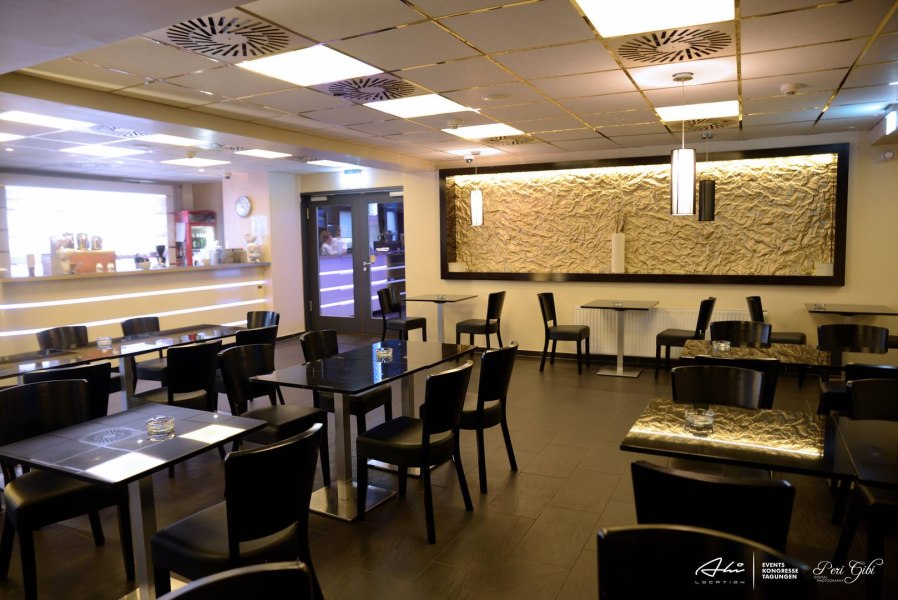 Foyer, © Ahi Event Location GmbH & Co. KG