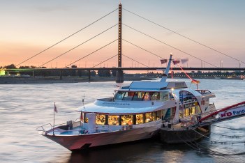 MS RheinPoesie, © Köln-Düsseldorfer Deutsche Rheinschiffahrt GmbH