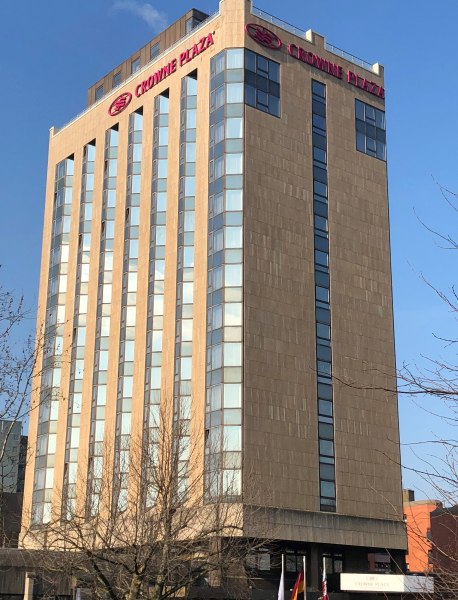 © Crowne Plaza Düsseldorf Neuss