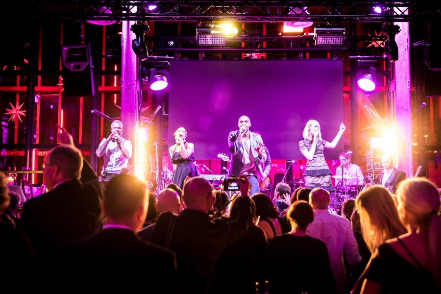 Eventlocation inside, © Copyright/Dr. Thompson´s Gastro GmbH & Co KG