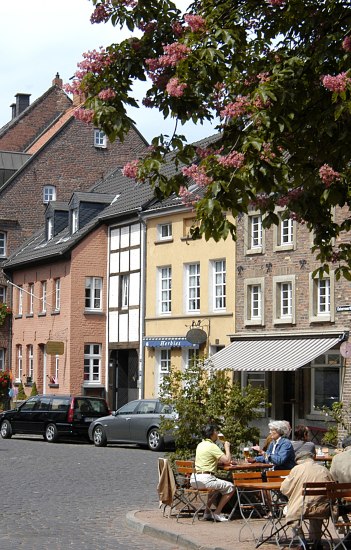 Kaiserswerth, © Copyright/Düsseldorf Tourismus GmbH