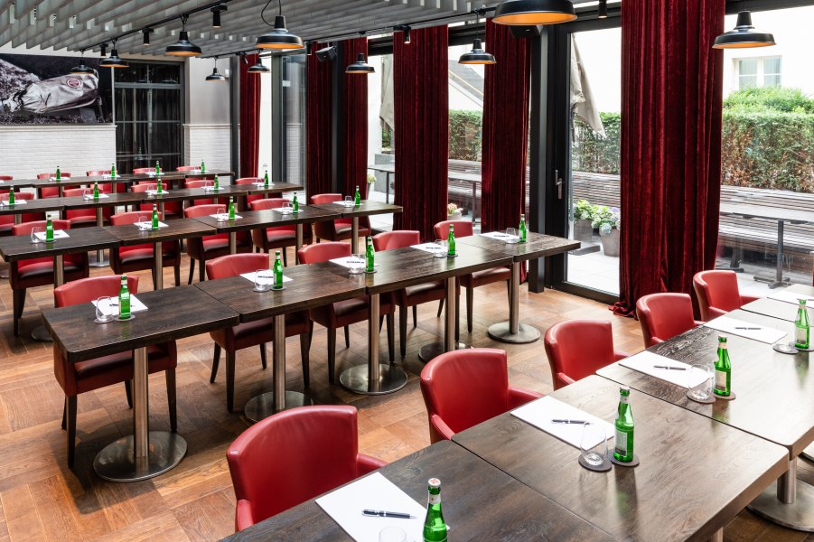 Conference room, © Copyright/The Wellem
